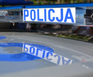 Zawsze możesz zwrócić się do Policji o pomoc