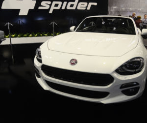 Fiat 124 Spider