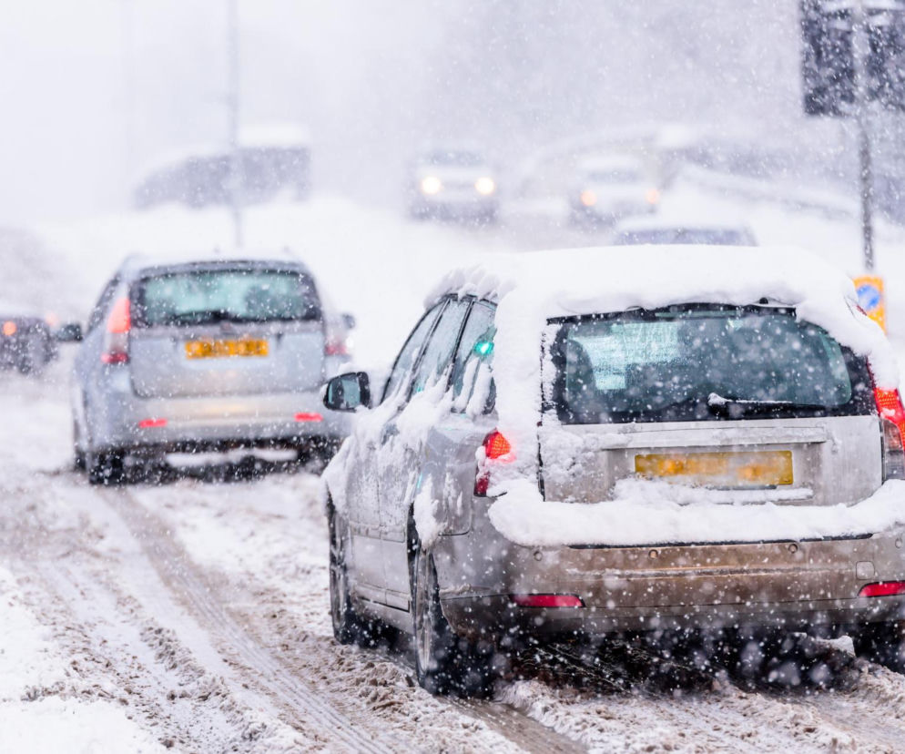 Temperatura -40 stopni w Azji