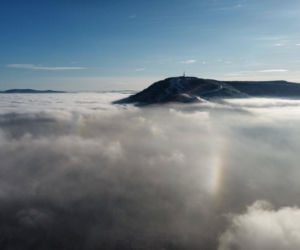 To najwyżej położone miasto w Śląskiem. Leży wyżej niż Wisła i Ustroń