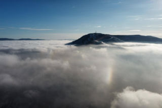 Śląski rekord wysokości. To miasto bije inne górskie kurorty