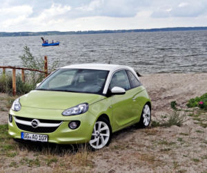 Opel Adam 