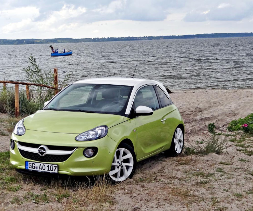 Opel Adam 
