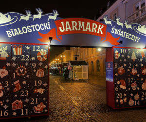 Białostocki Jarmark Świąteczny 2025