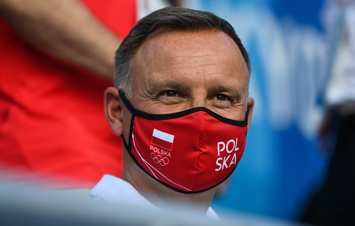 Andrzej Duda