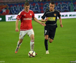 Ekstraklasa: Wisła Kraków - Korona Kielce 0:0