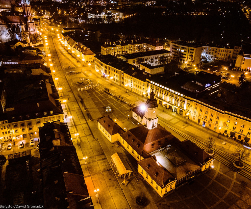 Białystok za 10 lat. Miasto organizuje konkurs plastyczny