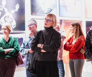 Wystawa plakatów i fotografii Gżegoża Muczke do 27 lutego w ŁOK