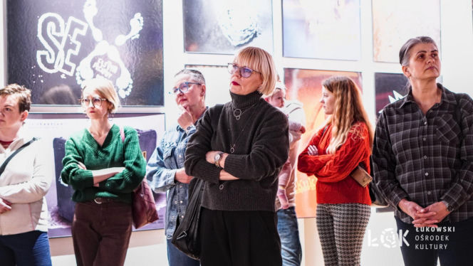 Wystawa plakatów i fotografii Gżegoża Muczke do 27 lutego w ŁOK