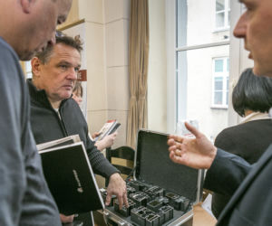 konferencja warunki techniczne
