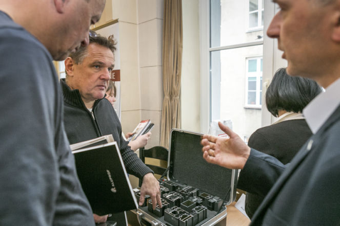 konferencja warunki techniczne