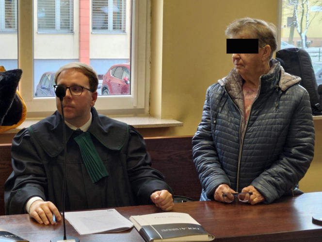 Ruszył proces cioci Jacka Jaworka. Śledczy: ukrywała trzykrotnego zabójcę