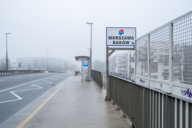 Warszawa Raków do przebudowy. W toku przetarg na projekt - ZDM Warszawa