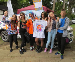ESKA Summer City na Castle Party 2017 w Bolkowie