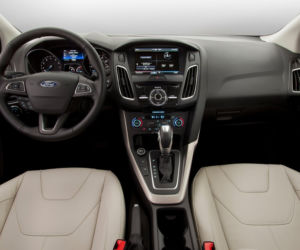 Ford Focus Sedan 2015