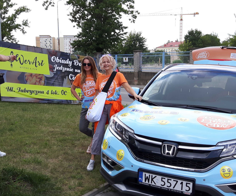 Eska Summer City w WerArt. Pyszności [GALERIA]