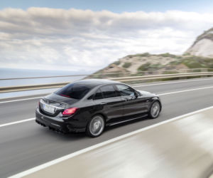 Mercedes-Benz C 43 4MATIC