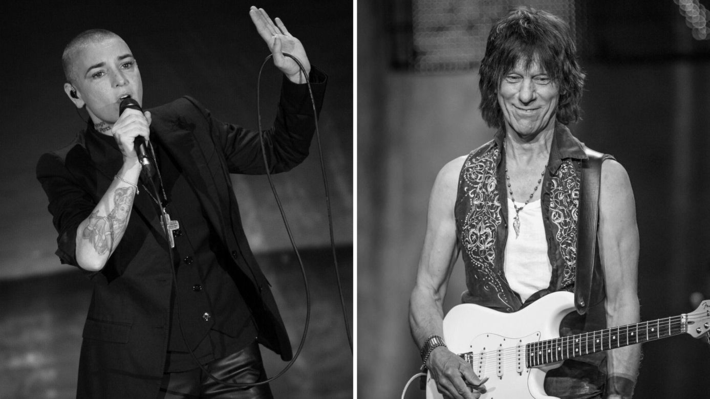 Artystki i artyści rockowi, którzy odeszli w ciągu ostatniego roku