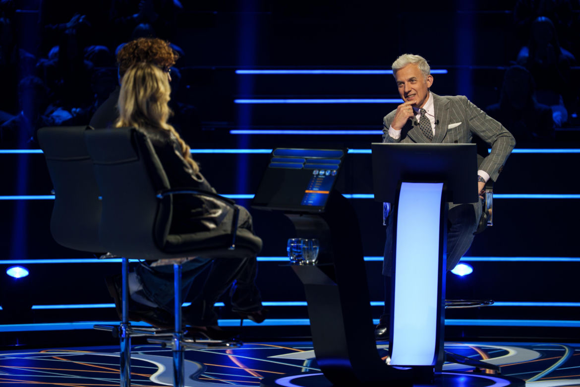 "Milionerzy": Magda i Bagi w odcinku specjalnym