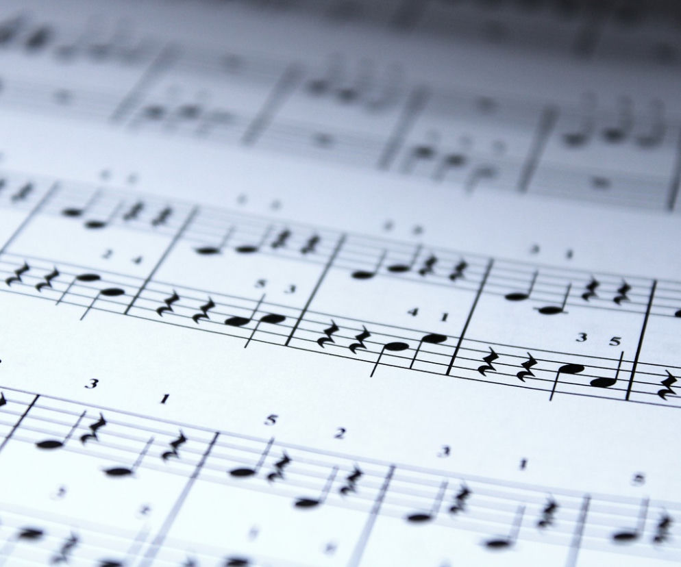 Występ online Teatru Muzycznego/ zdj. poglądowe