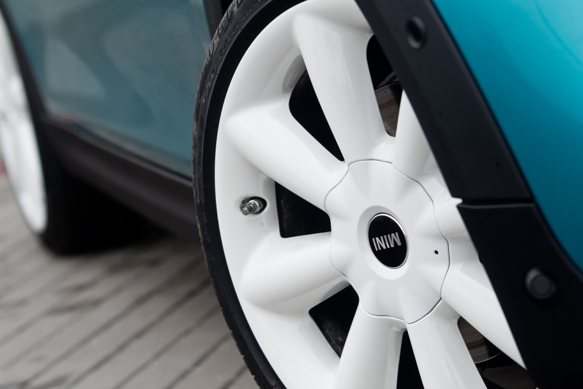 MINI Cooper S Cabrio