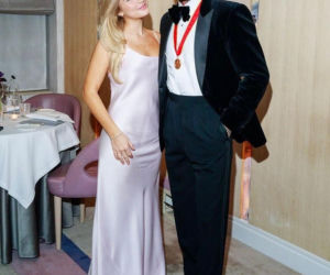 Konflikt w rodzinie Beckhamów