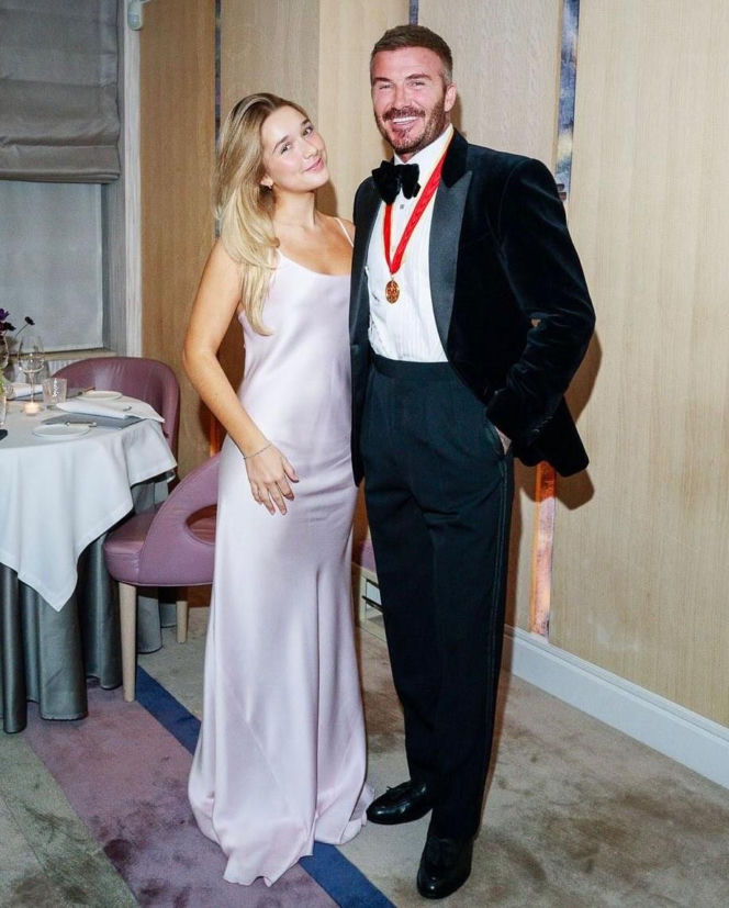 Konflikt w rodzinie Beckhamów