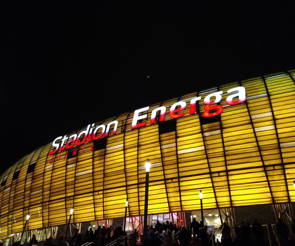 Stadion Energa Gdańsk