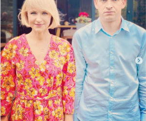 Barwy szczęścia. Alicja Umińska (Monika Dryl), Łukasz (Michał Rolnicki)