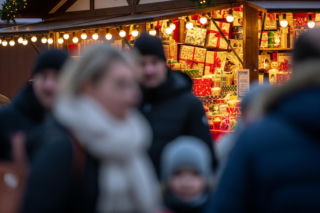 Manufaktura Świętego Mikołaja w Sosnowcu. Czy to rekord frekwencji w mieście?