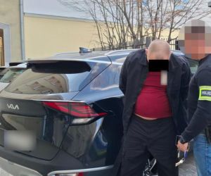 Ukraiński wor w zakonie ujęty w Warszawie. Wysoki rangą mafioso wpadł w hotelu na Woli