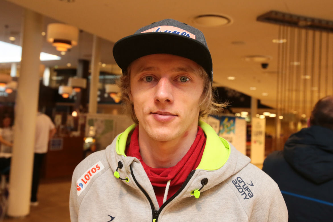 Dawid Kubacki 2017