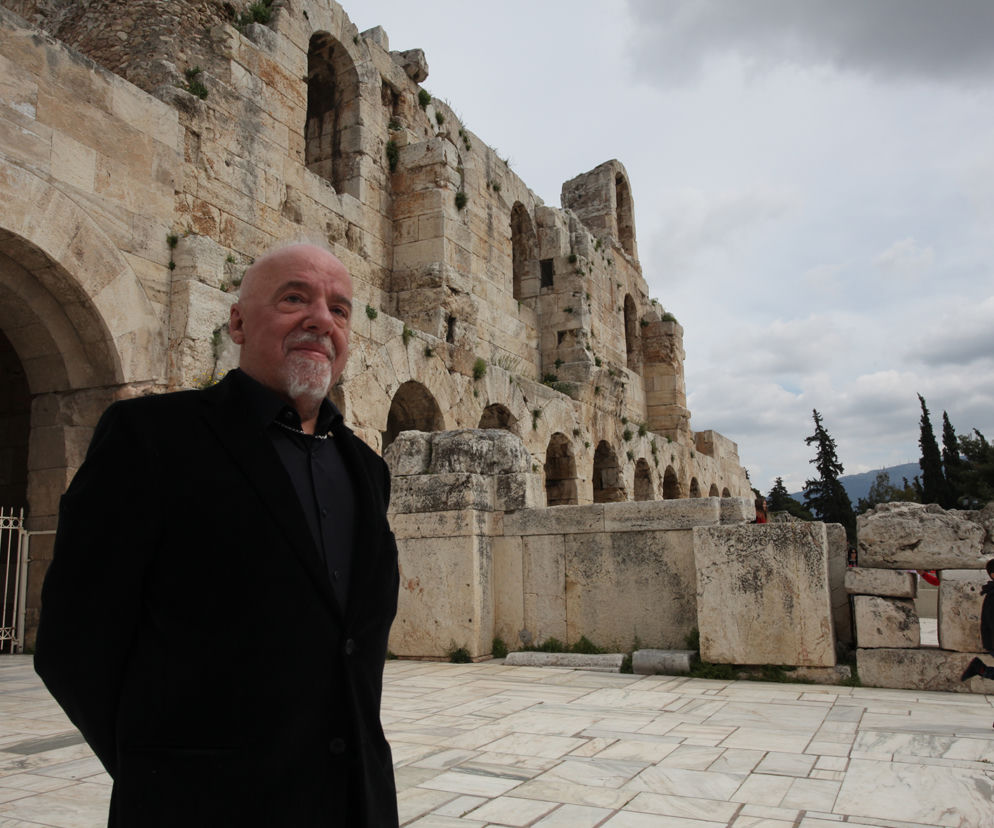 Księgarnia wycofuje książki Paulo Coelho ze sprzedaży. Powodem jest jego wypowiedź o Ukrainie