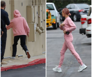 Justin Bieber i Hailey Baldwin idą do lekarza