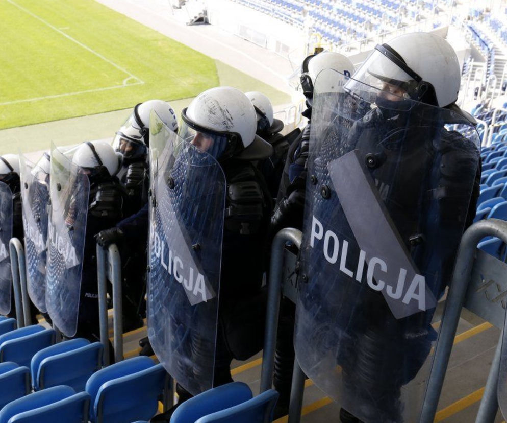 Mistrzostwa Świata FIFA U-20 w Lublinie. Policja deklaruje pełną gotowość!