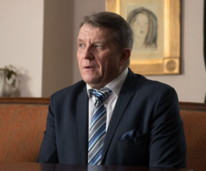 Na Wspólnej odc. 2676 Marek (Grzegorz Gzyl)