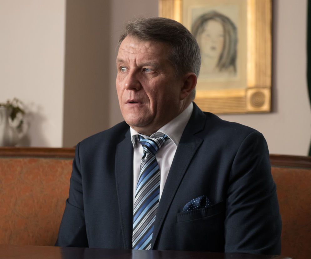 Na Wspólnej odc. 2676 Marek (Grzegorz Gzyl)