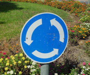 Na myśl o rondzie dostają gęsiej skórki