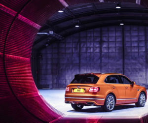 Bentley Bentayga Speed