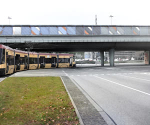 Tramwaj na Kasprzaka