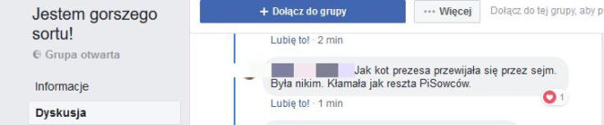 Hejt na Szczypińską po śmierci