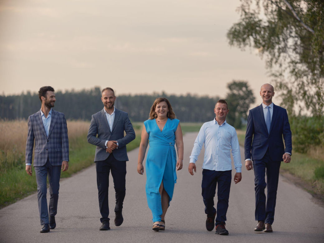 Uczestnicy "Rolnik szuka żony" 2025