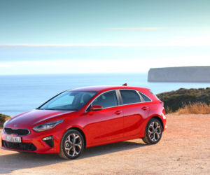 Kia Ceed trzecia generacja