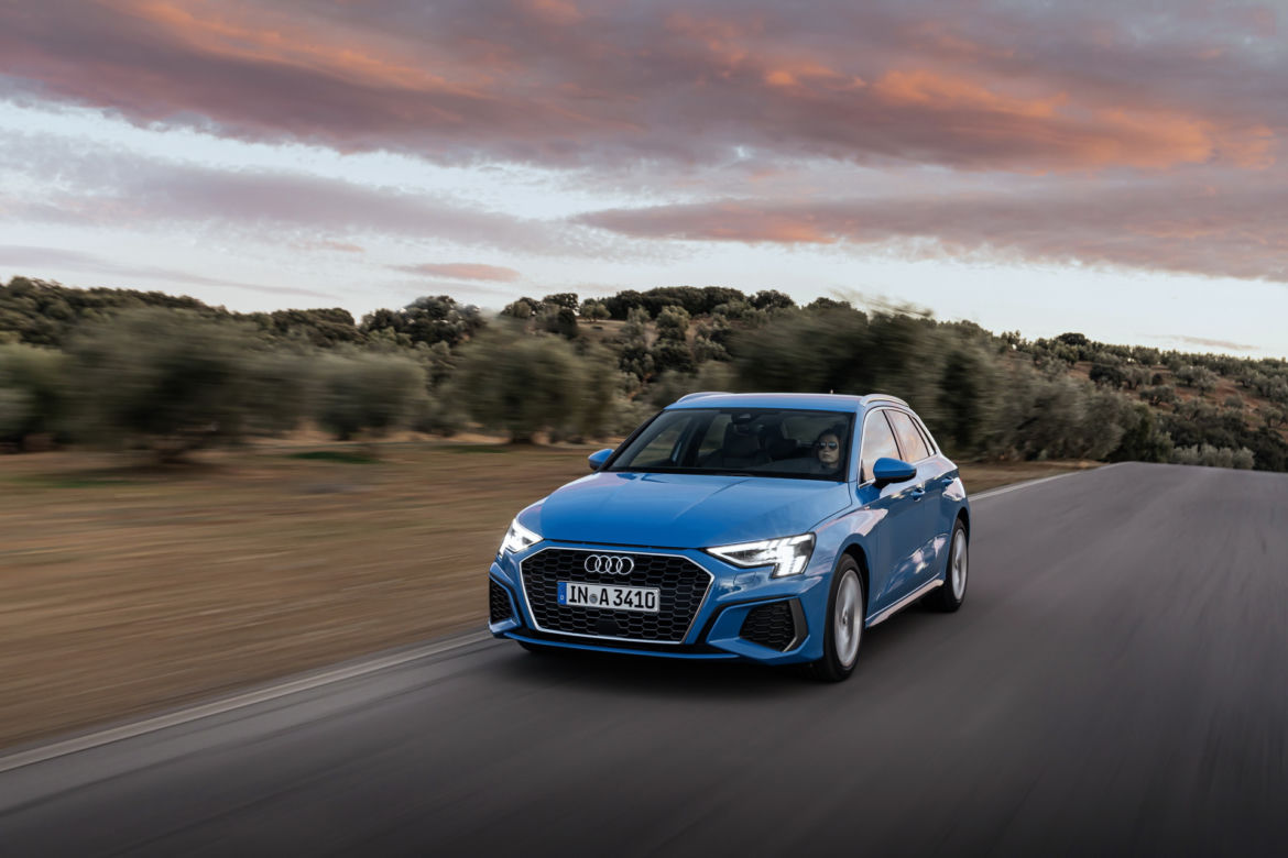 Audi A3 Sportback 30 TDI