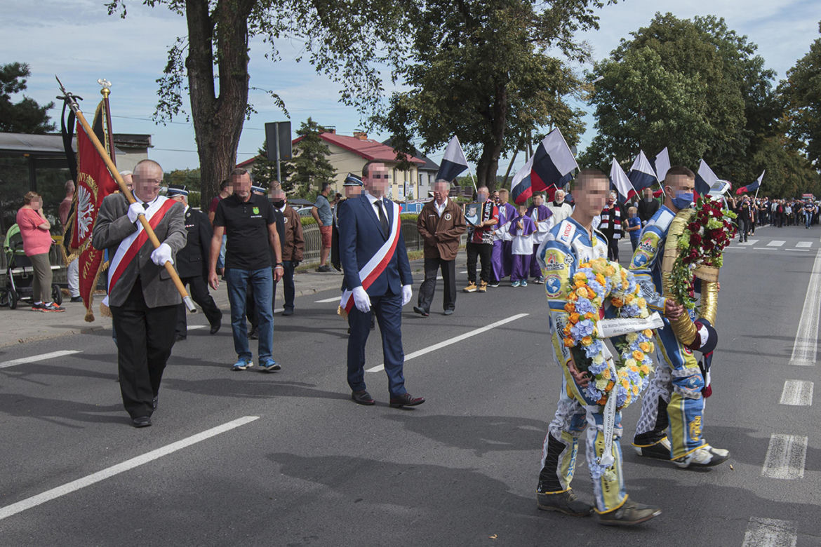 POŻEGNALI MISTRZA. Pogrzeb Jerzego Szczakiela