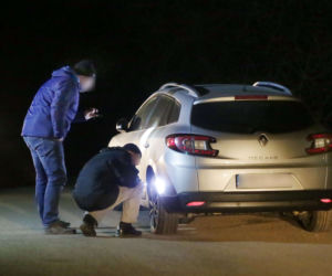 Obława na wnuczkową mafię