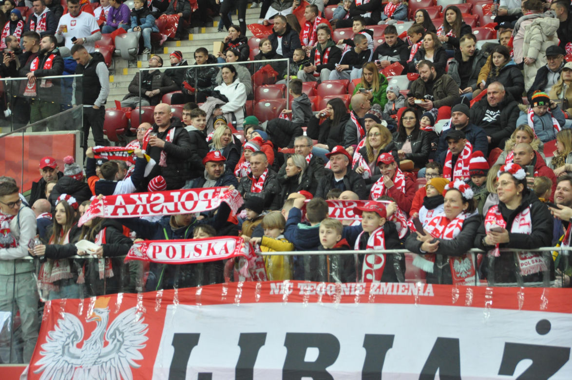 Polska - Litwa, 21 marca 2025. Zdjęcia z meczu
