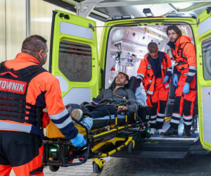 Szpital św. Anny, odcinek 82: Szpital na skraju bankructwa! Nowy dyrektor zapowiada radykalne zmiany