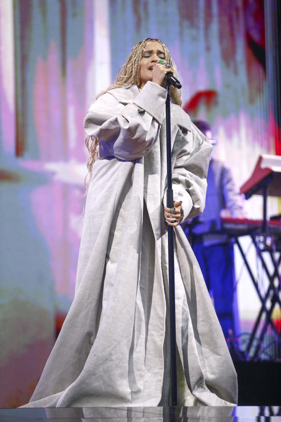 Sara James w amerykańskim Mam Talent. Znowu dała czadu!