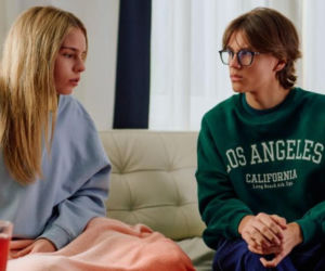 NA WSPÓLNEJ ODC. 4245: KAJETAN (MIKOŁAJ SZOSTEK), PAULA (NADIA SMYCZEK)